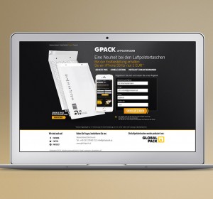 <span>Globalpack landing page</span><i>→</i>
