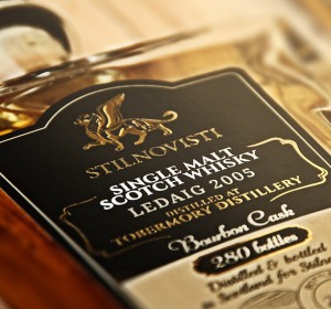<span>Label design for a bottle Whisky</span><i>→</i>
